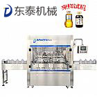 全自動(dòng)六頭柱塞式潤滑油灌裝機(jī) 縮略圖